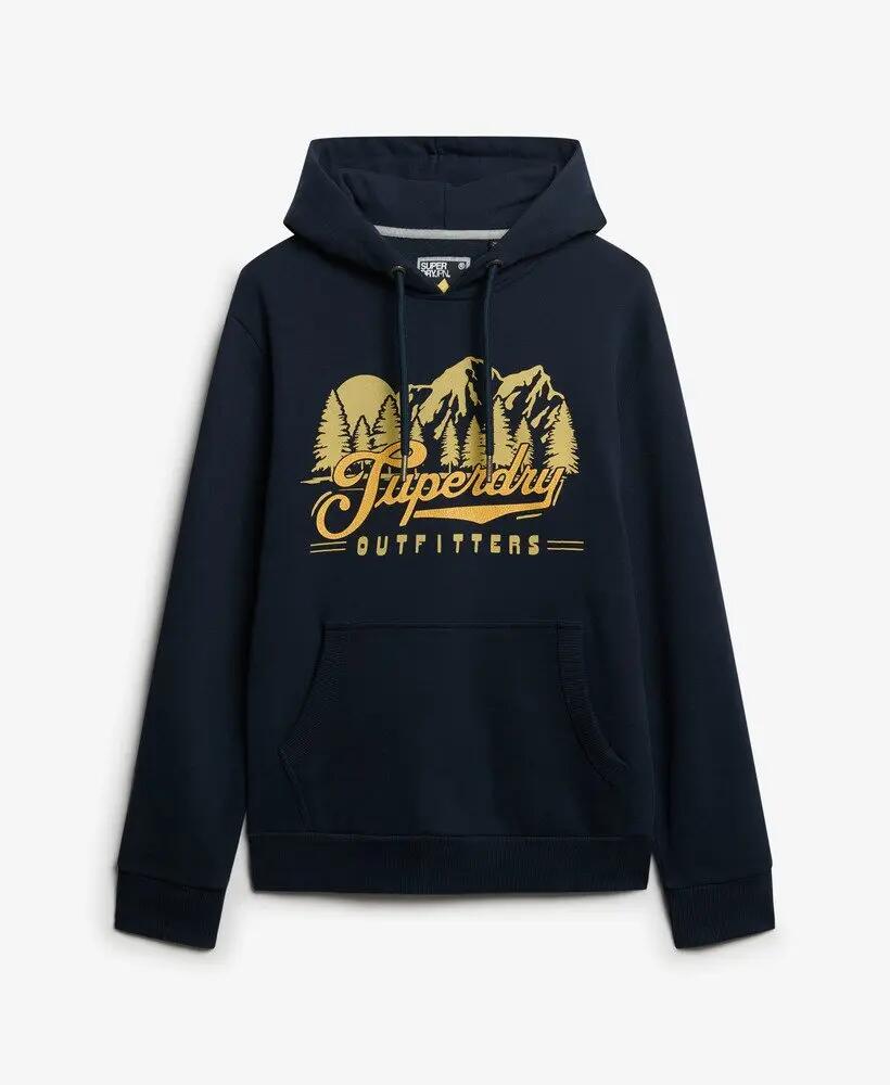 superdry Sweat com capuz Outfitters em mistura de algodão 6/6