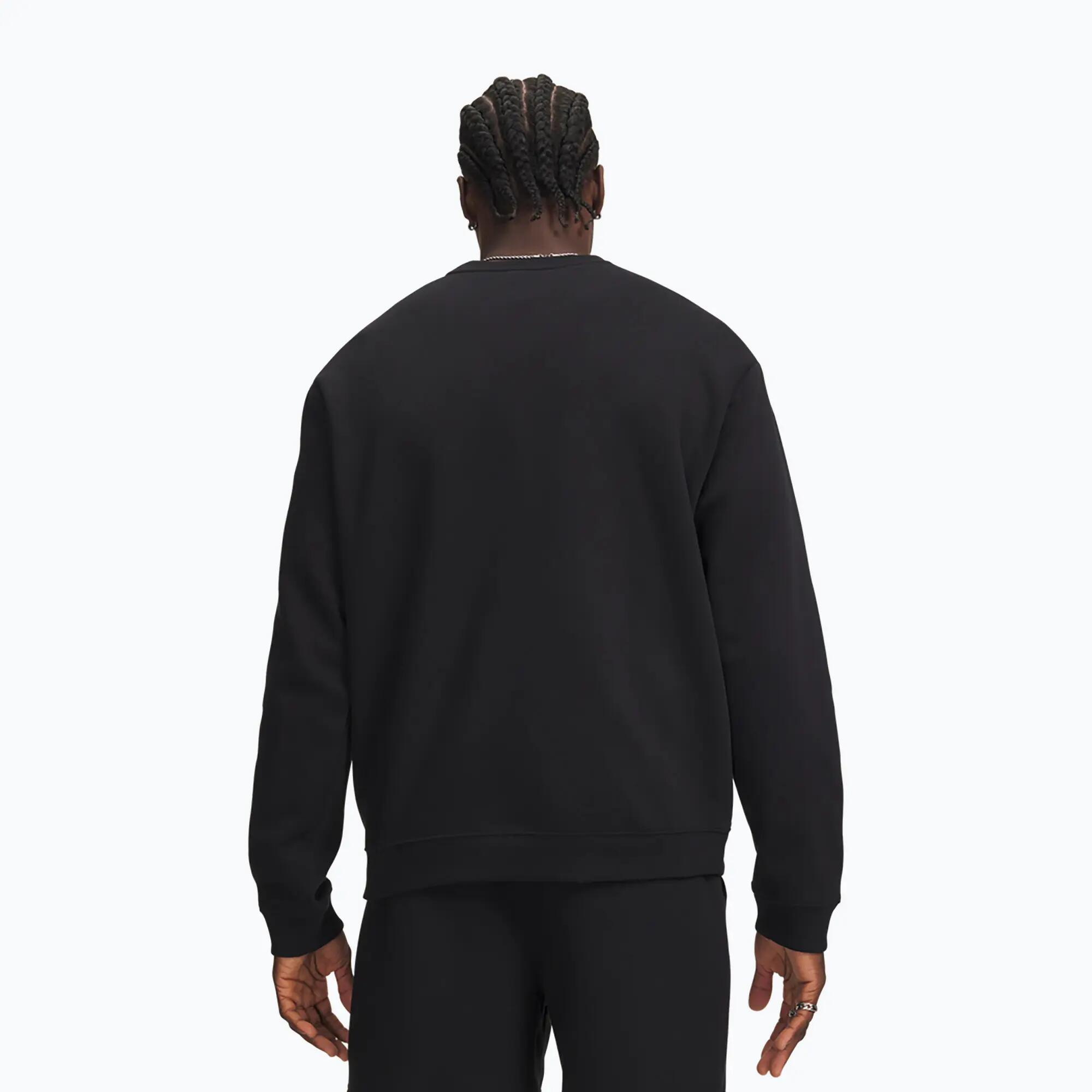 Bluza męska Under Armour Rival Fleece Crew 2/4