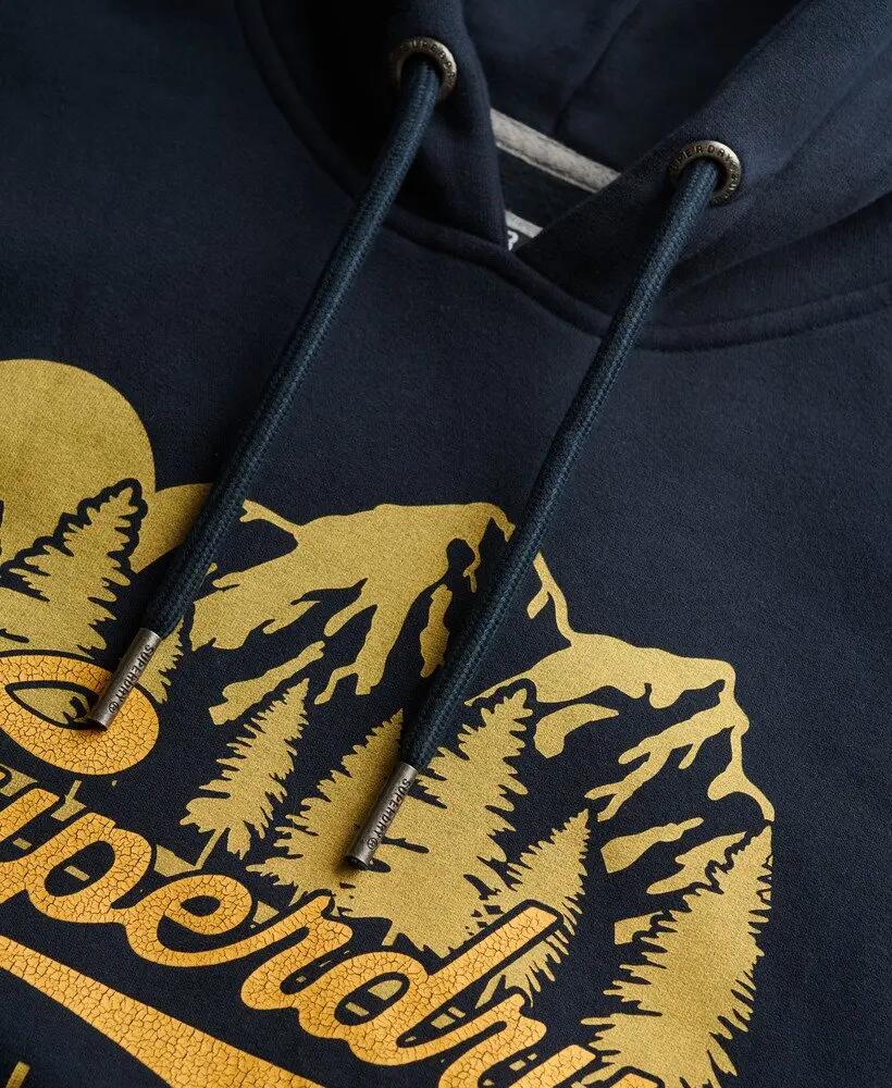 superdry Sweat com capuz Outfitters em mistura de algodão 5/6