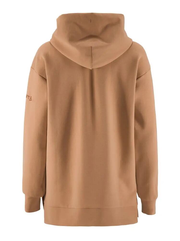 craft ADV Join Long Hoodie W — sweat longo com capuz confortável 2/7