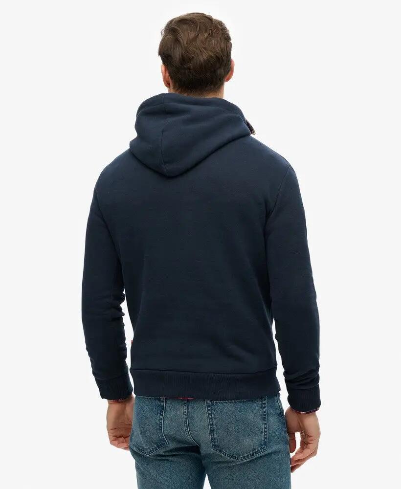 superdry Sweat com capuz Outfitters em mistura de algodão 4/6