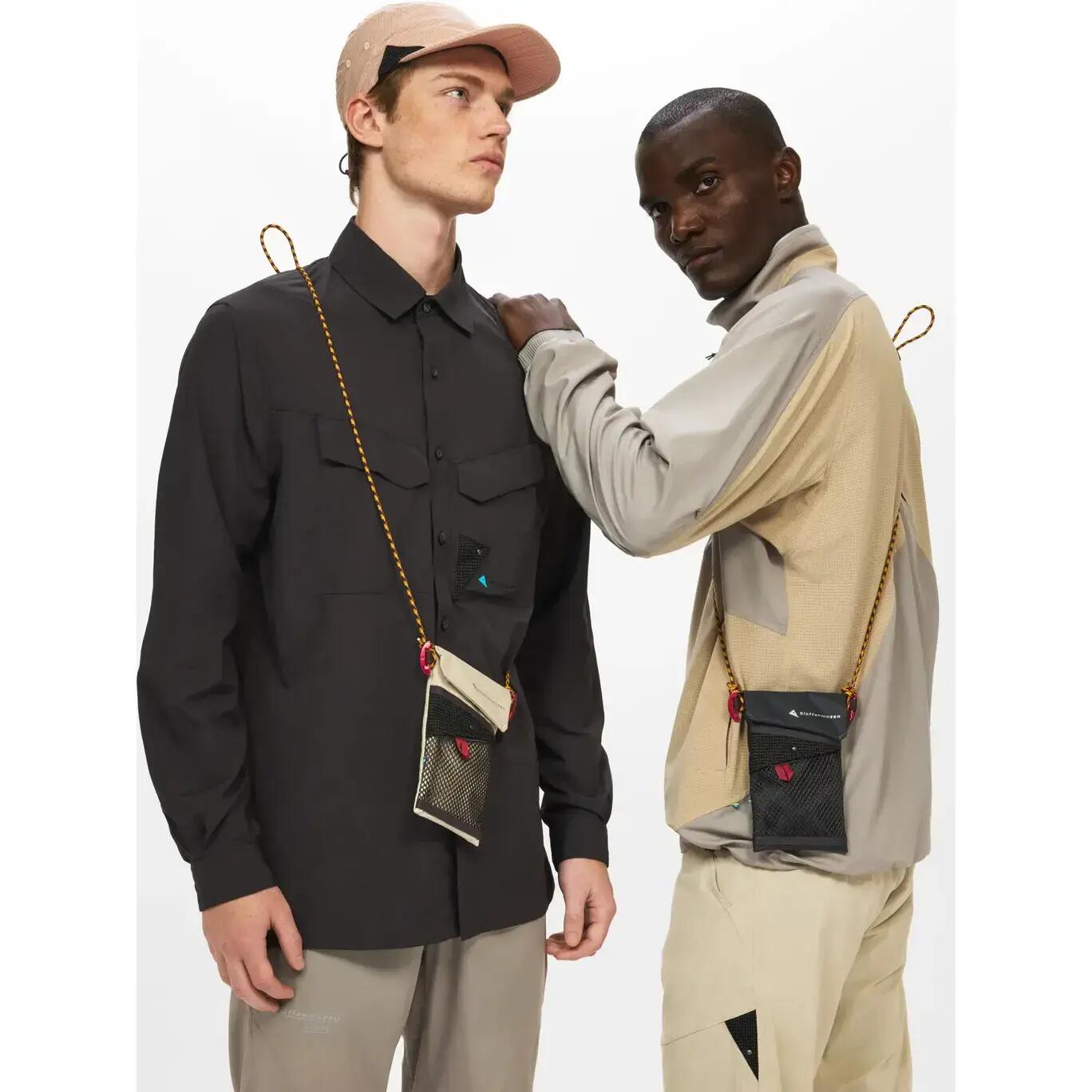 Pochette Klättermusen Hrid WP 3/3