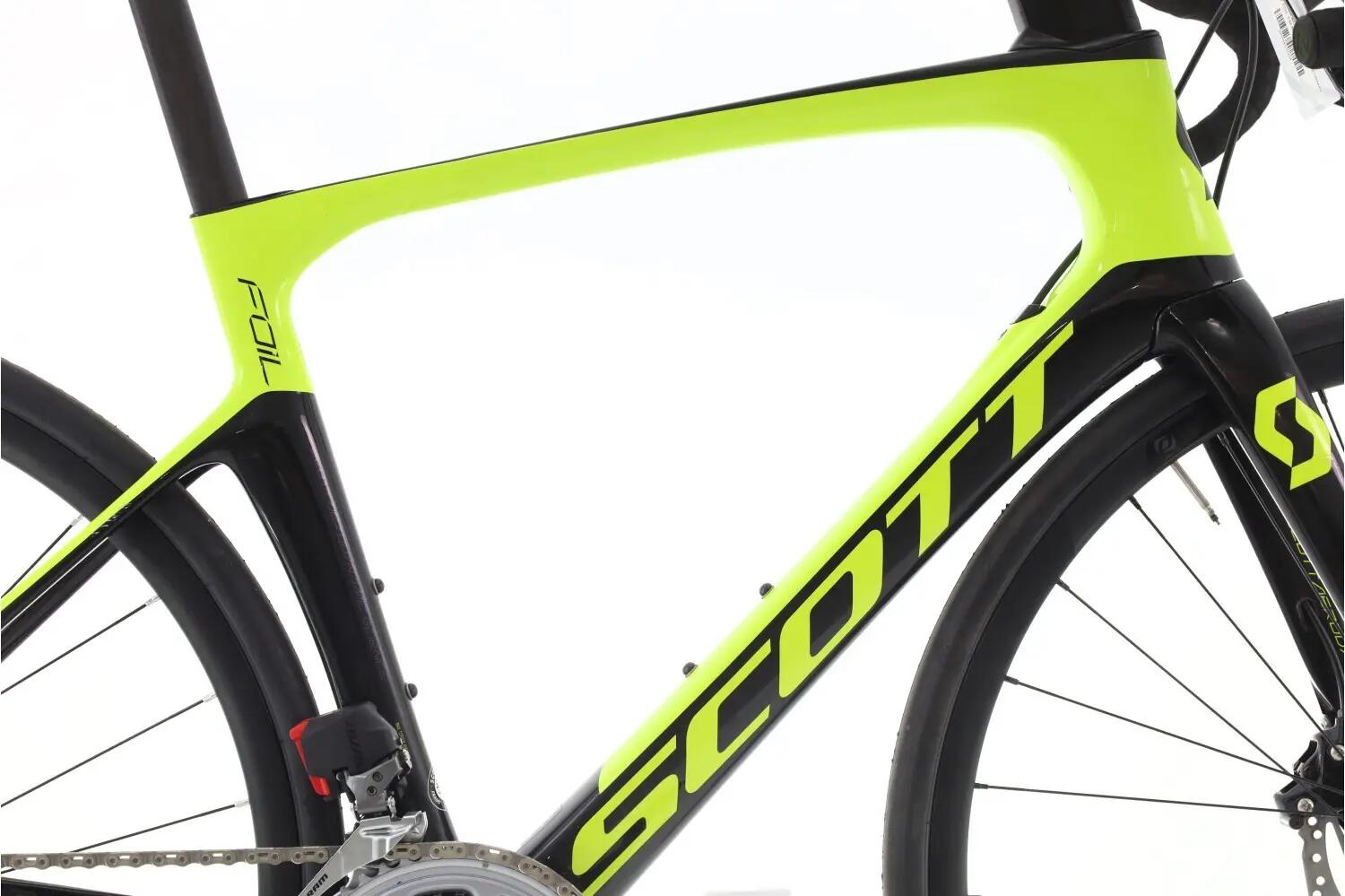 Second life · R. szosowy · Scott Foil 20 AXS 12V · W bardzo dobrym stanie 2/8