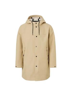 Outdoor_tretorn icon rain coat waterdichte jas van katoen en gerecycled