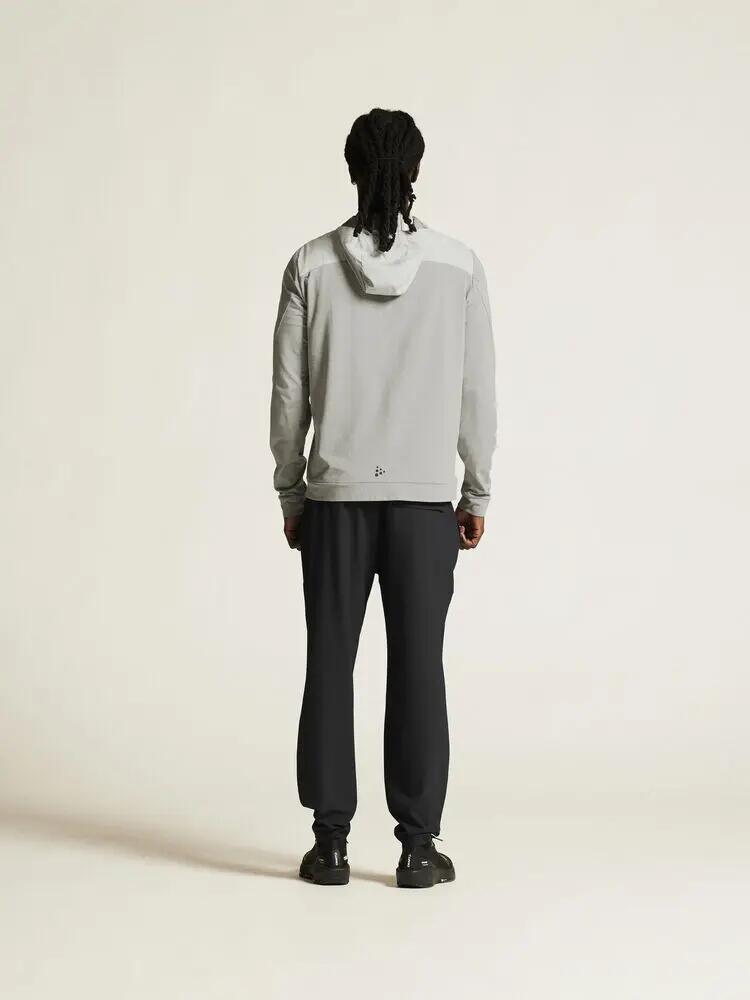 craft Collective Structure Pants M — materiale riciclato, superficie strutturata 2/7