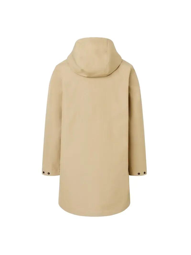 outdoor_tretorn ICON RAIN COAT impermeabile in cotone e poliestere riciclato 2/6