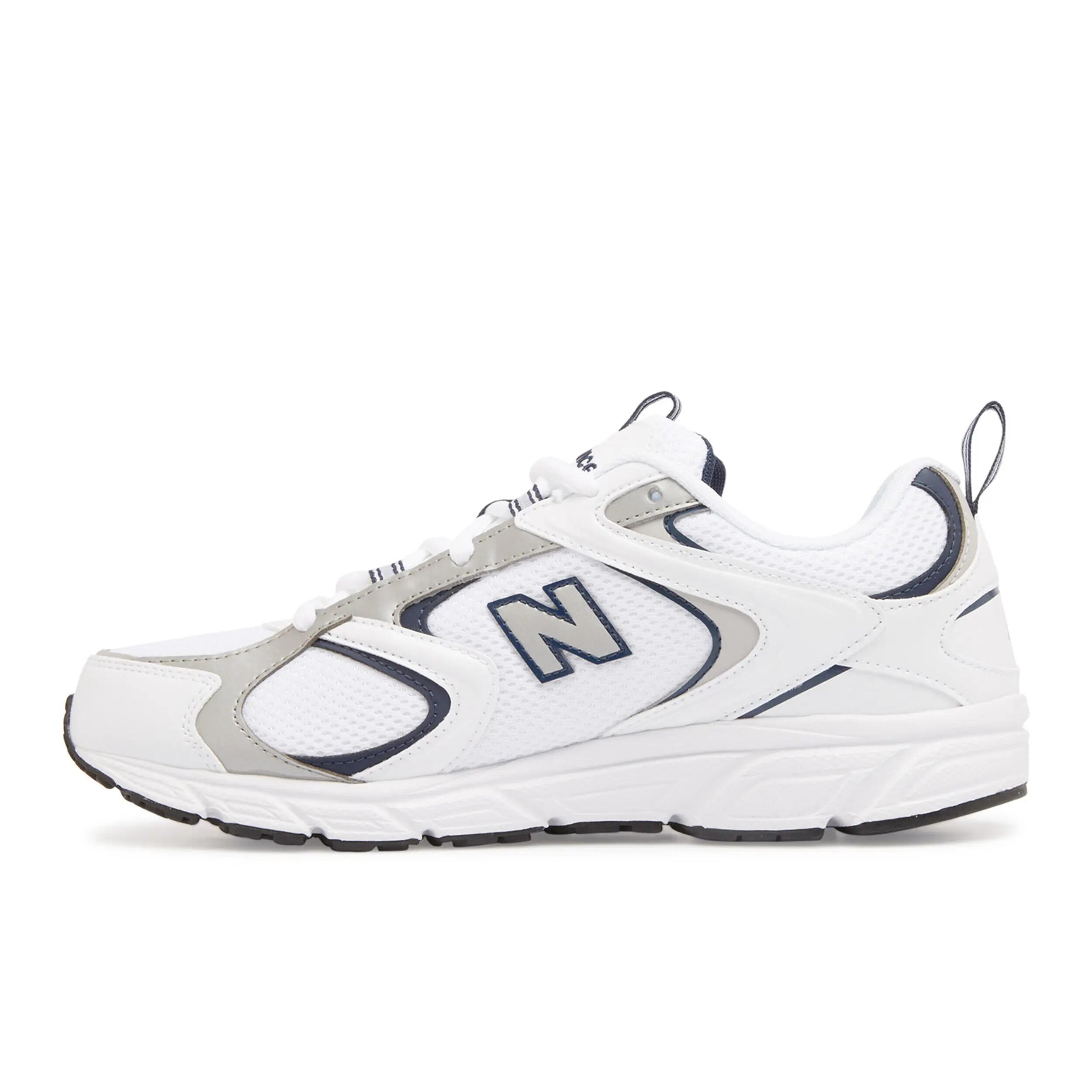 Second Life - Sneakersy męskie New Balance 408 - Stan Dobry 4/5