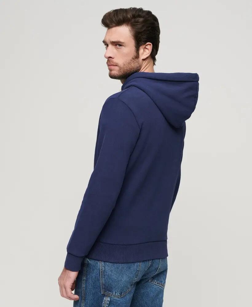 superdry Felpa con cappuccio Gasoline Workwear Graphic cotone-polyester 2/7