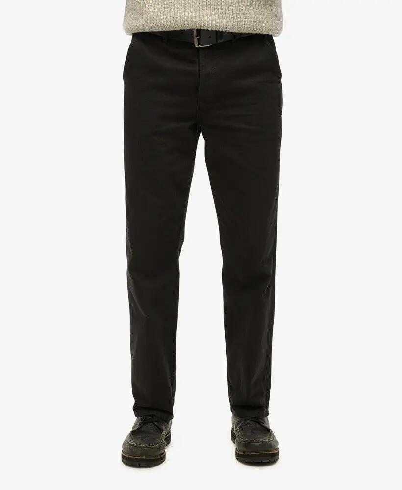 superdry Pantalon Five Pocket Work - Coupe droite, 100% coton 2/7