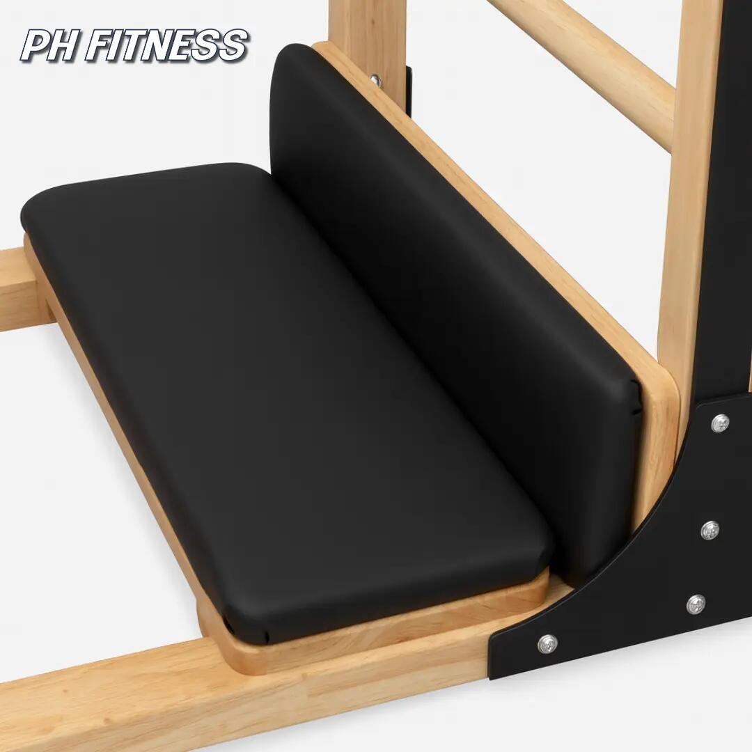 Ladder Barrel Pilates professionale in legno 150 kg | PH Fitness 7/8