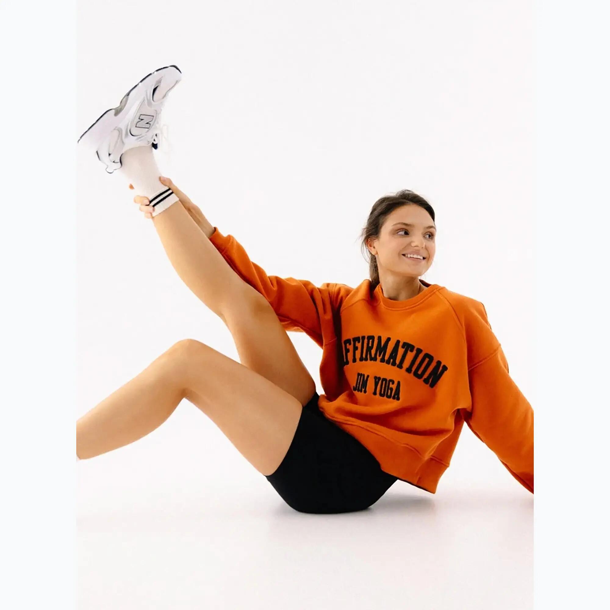 Bluza polarowa damska JoyInMe Classic Pullover 5/7