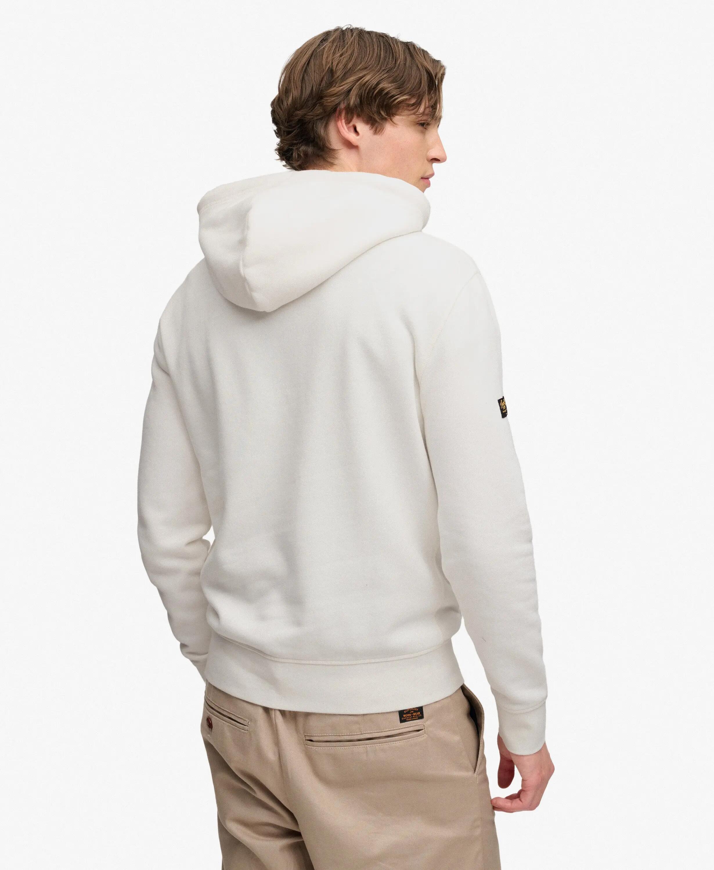 superdry Vintage Logo Classic Hoodie – Relaxed hoodie met vintage‑logo 5/7