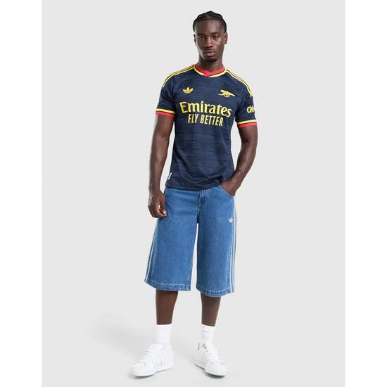 Maillot Extérieur authentique Arsenal 2026/27