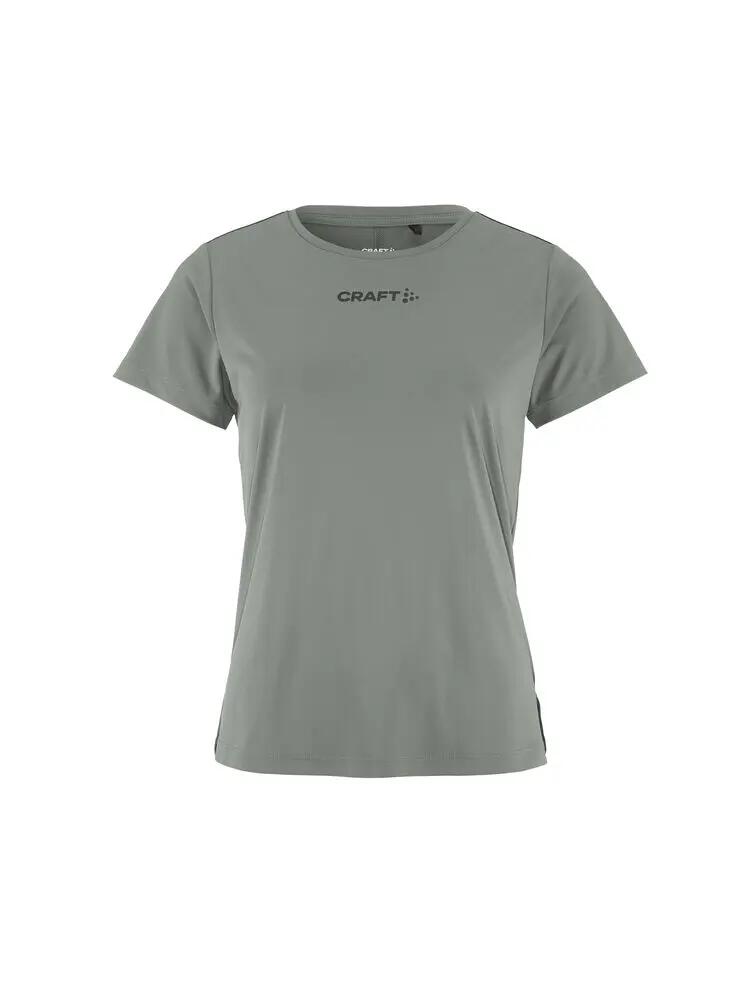 craft CORE Essence SS Tee 2 W – T-shirt training in poliestere riciclato 1/7