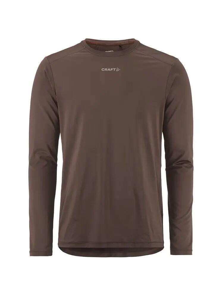 craft ADV Essence LS Tee 2 M – T-shirt manches longues respirante en polyester 1/7