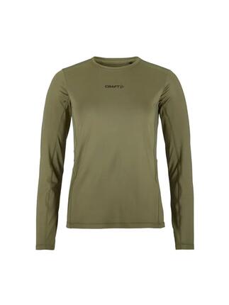 craft ADV Essence LS Tee 2 W – Funktionsshirt langarm aus recyceltem Polyester