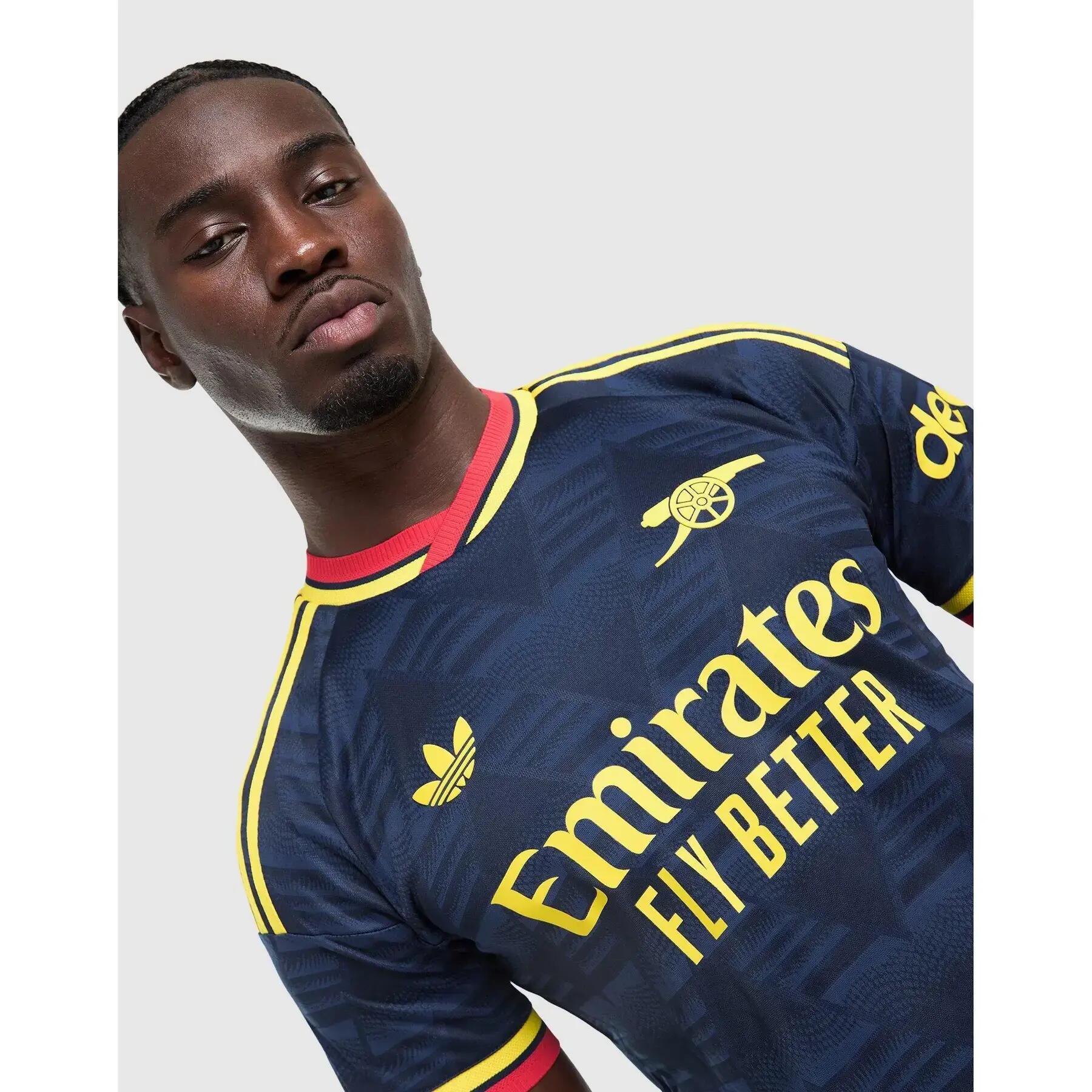 Autentyczny Strój Wyjazdowy Arsenal 2026/27 4/5