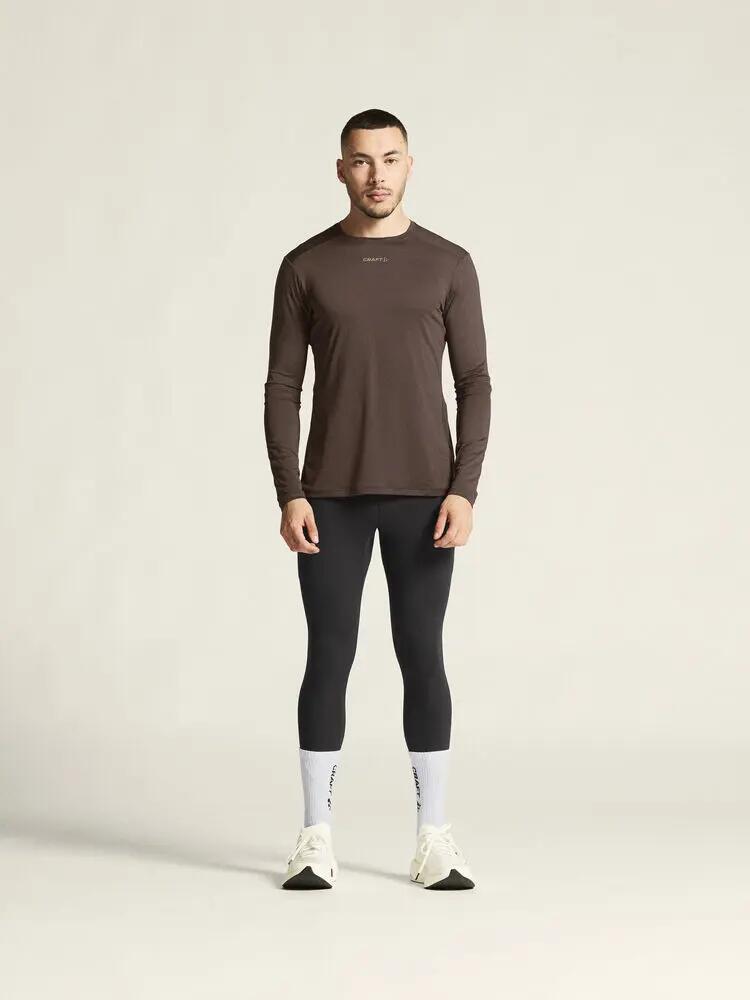 craft ADV Essence LS Tee 2 M – T-shirt manches longues respirante en polyester 7/7