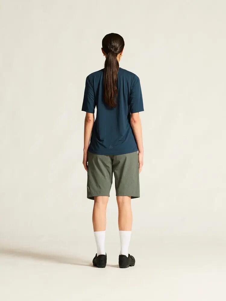 craft Everyday XT SS Jersey W - Maglia bici loose, asciugatura rapida 6/7
