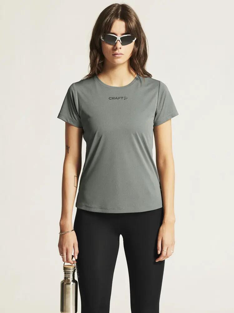 craft CORE Essence SS Tee 2 W – T-shirt training in poliestere riciclato 6/7