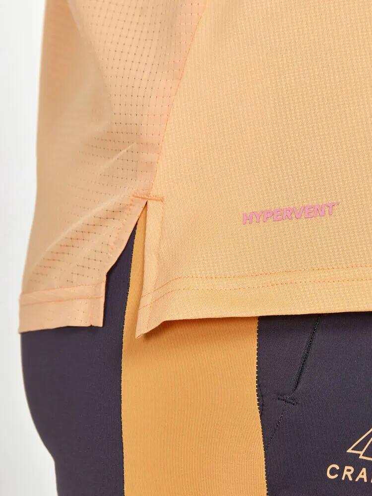 craft PRO Trail SS Tee W – camiseta trail manga corta con espalda en mesh 5/7