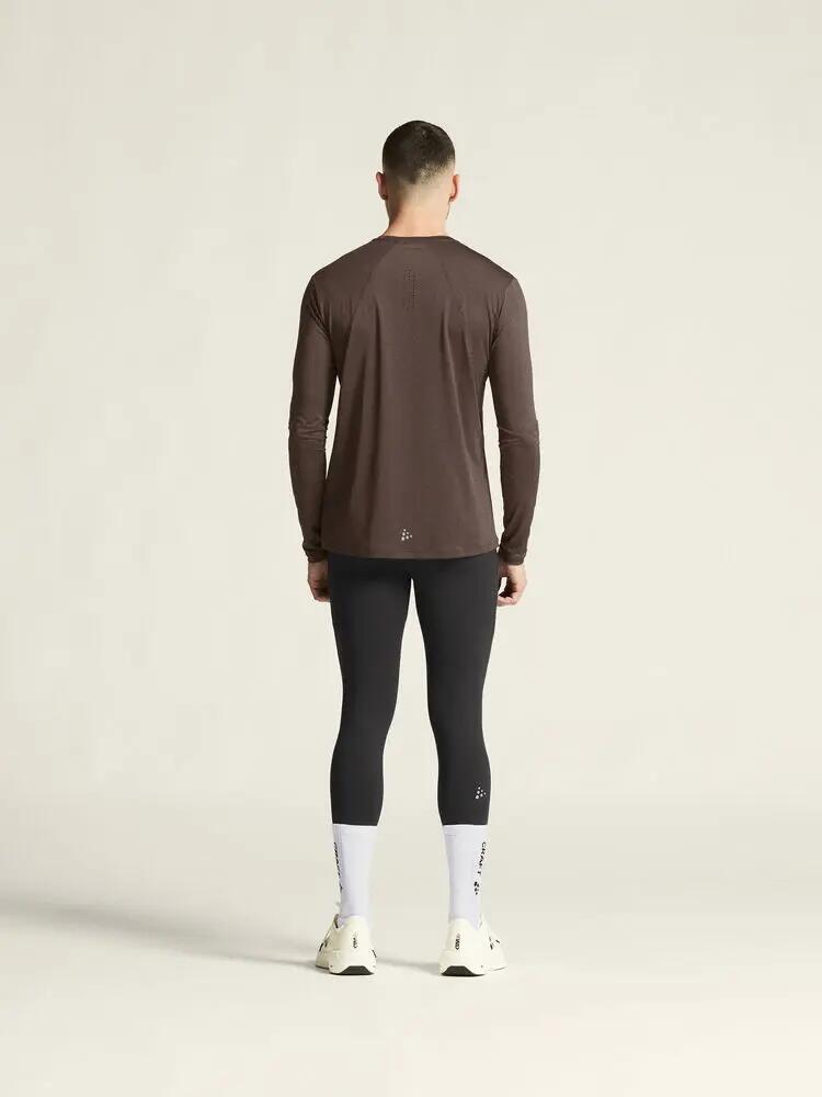 craft ADV Essence LS Tee 2 M – T-shirt manches longues respirante en polyester 6/7
