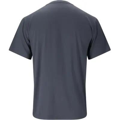 whistler Tulon M Printed S-S T-Shirt – 55% poliestere riciclato, vestibilità 2/4