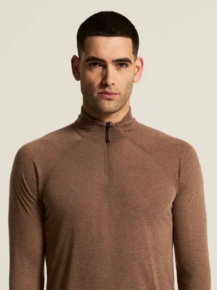 craft Wool LS Tee M – maglia manica lunga in lana merino 7/7