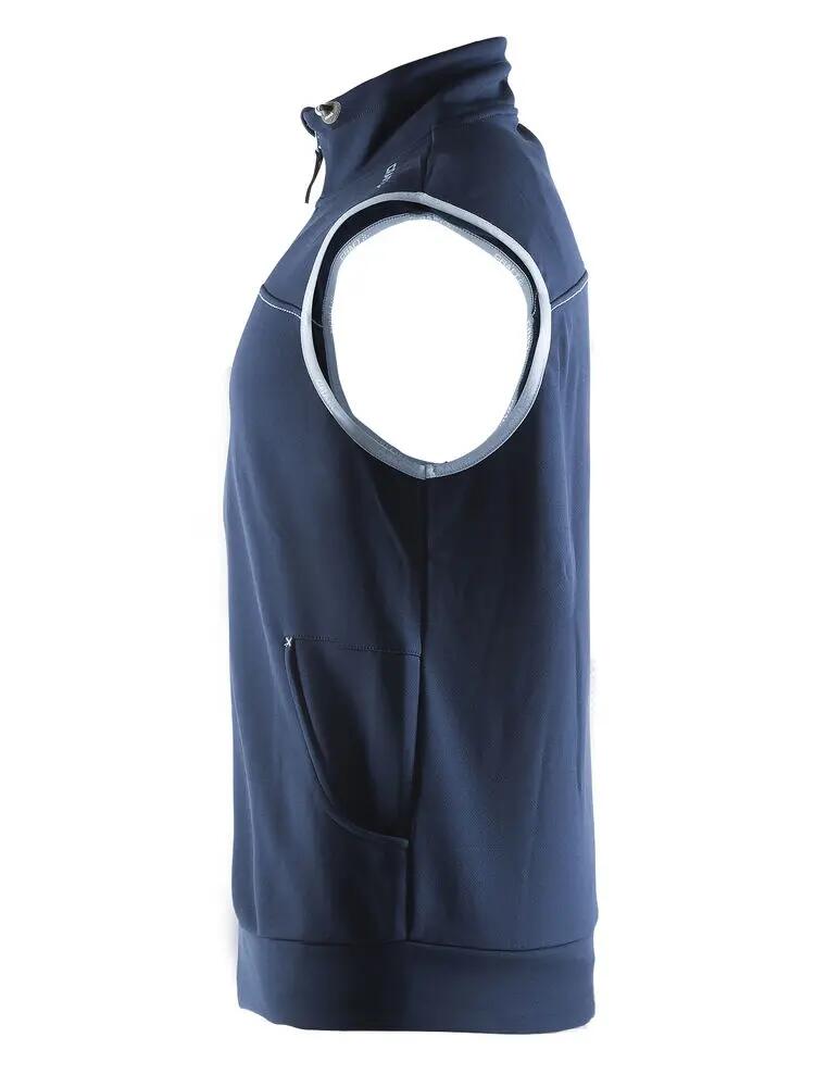 craft Leisure Vest M — Bequeme Weste aus Polyester 4/4