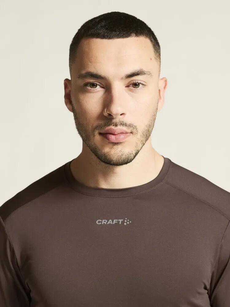craft ADV Essence LS Tee 2 M – T-shirt manches longues respirante en polyester 5/7