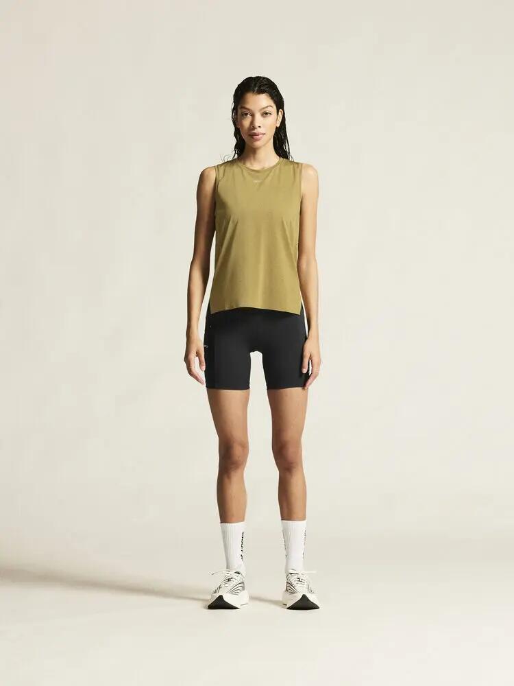 craft PRO Trail Singlet 2 W — leichtes, belüftetes Trail-Top 7/7