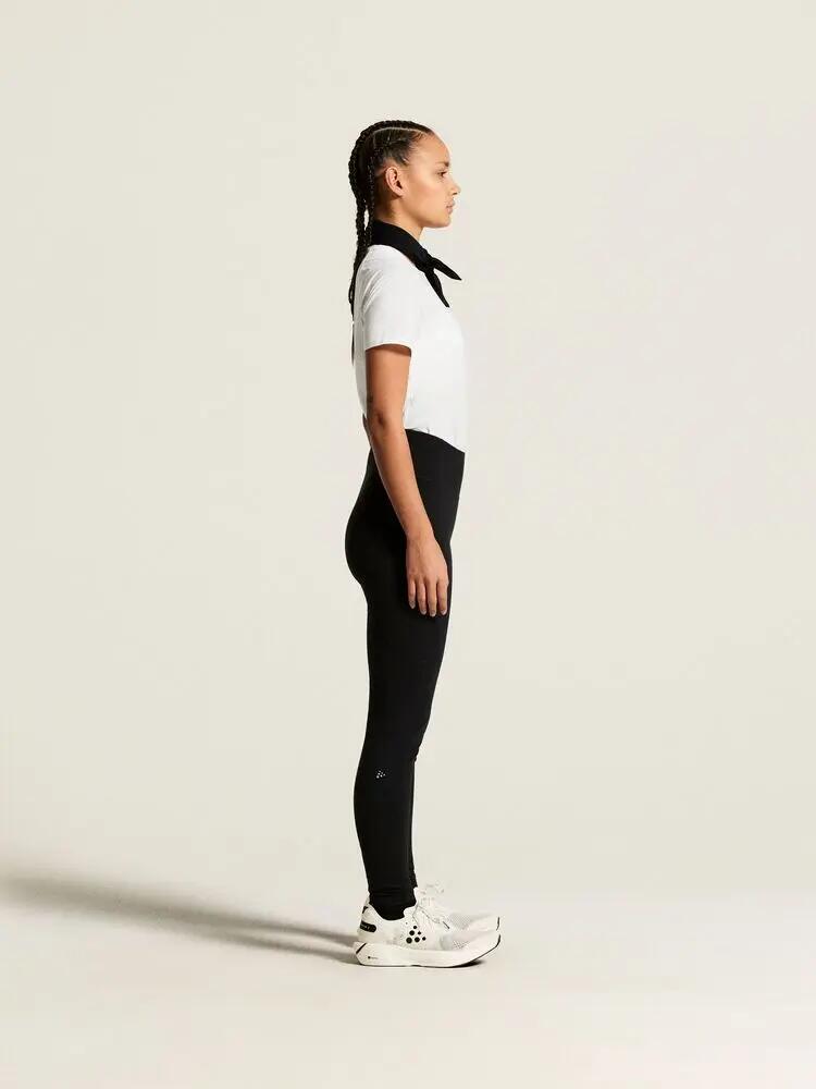 craft Essence Logo Tee 2 W T-shirt training in mesh riciclato 5/7