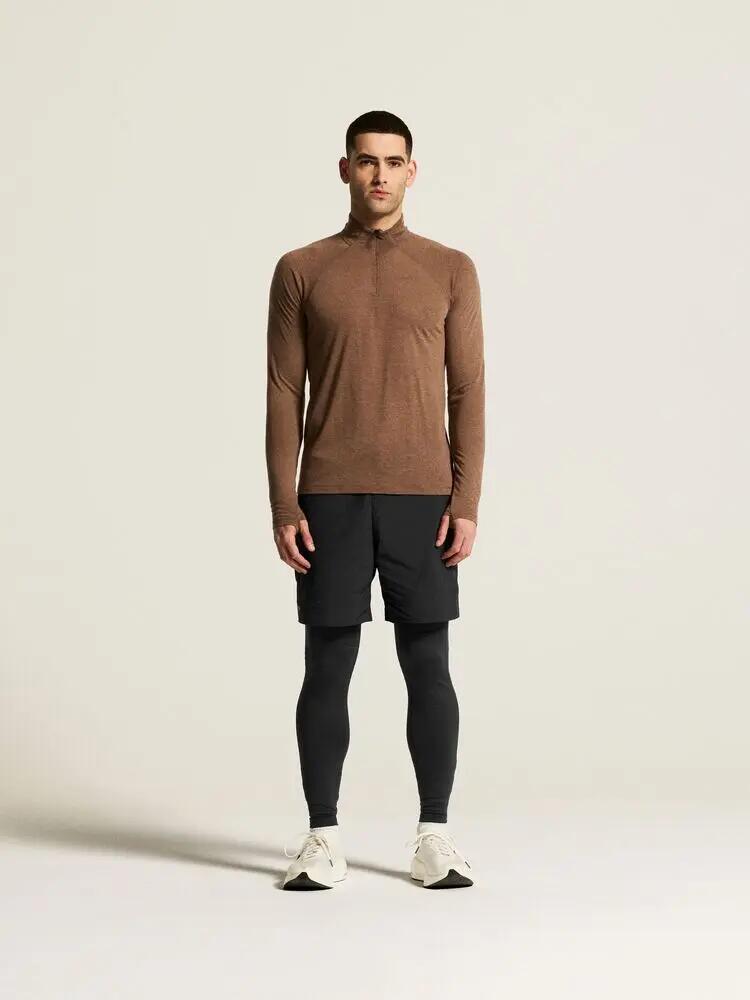 craft Wool LS Tee M – maglia manica lunga in lana merino 5/7