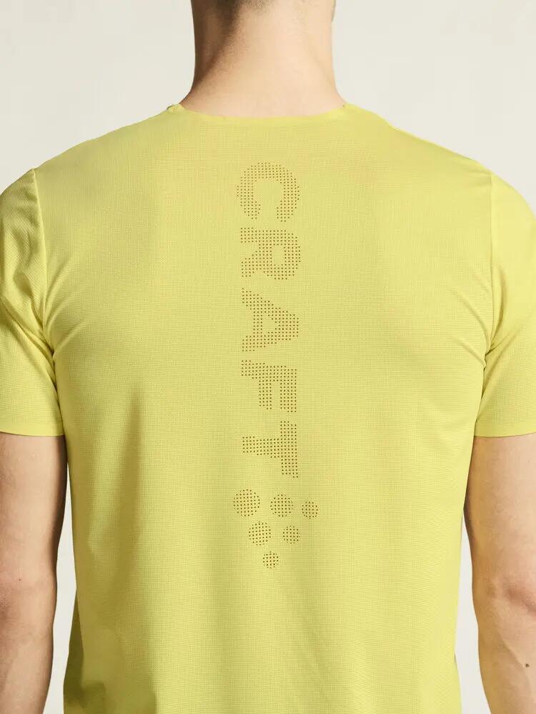 craft Race Day SS Tee 2 M - Herren Laufshirt kurzarm, belüftet 6/7