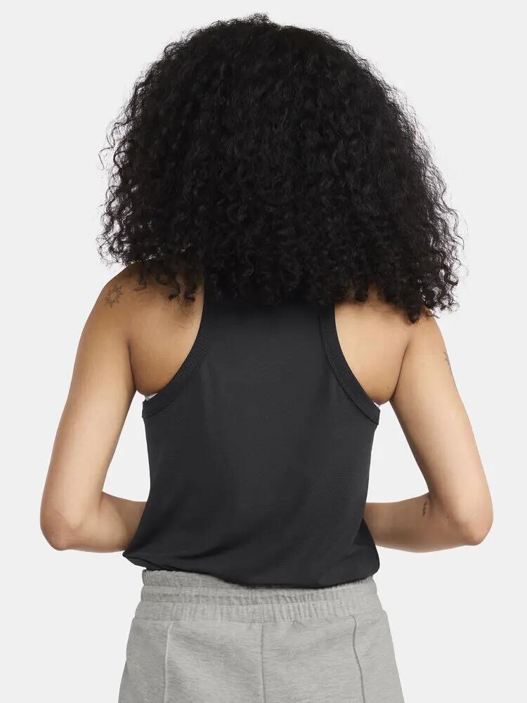 craft Essence Mesh Singlet W – Top mesh respirável em poliéster reciclado 5/6