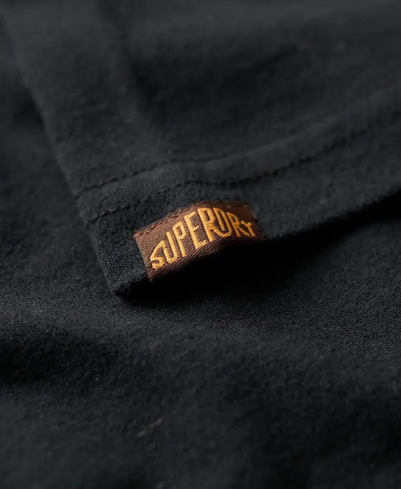 superdry T-shirt Flocked Fade Graphic en coton/poly recyclé 6/7