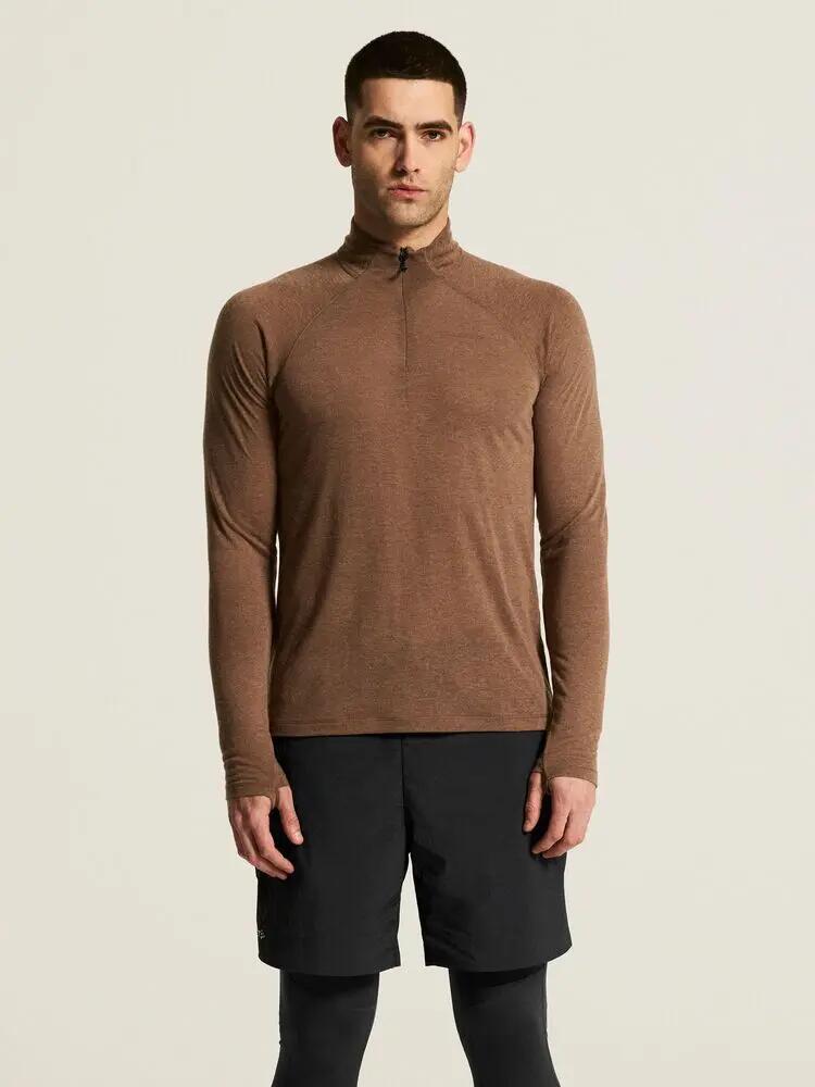 craft Wool LS Tee M – maglia manica lunga in lana merino 4/7