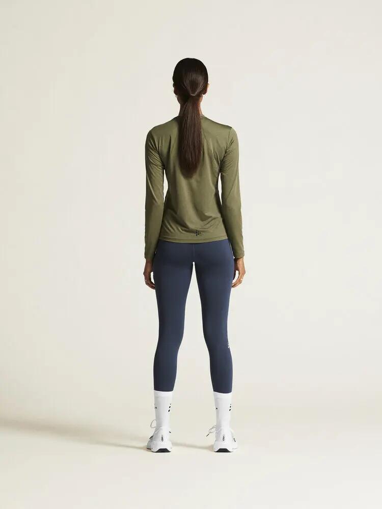 craft ADV Essence LS Tee 2 W – t-shirt técnica de manga comprida 4/7