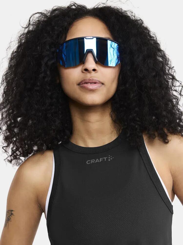 craft Essence Mesh Singlet W – Top mesh respirável em poliéster reciclado 4/6