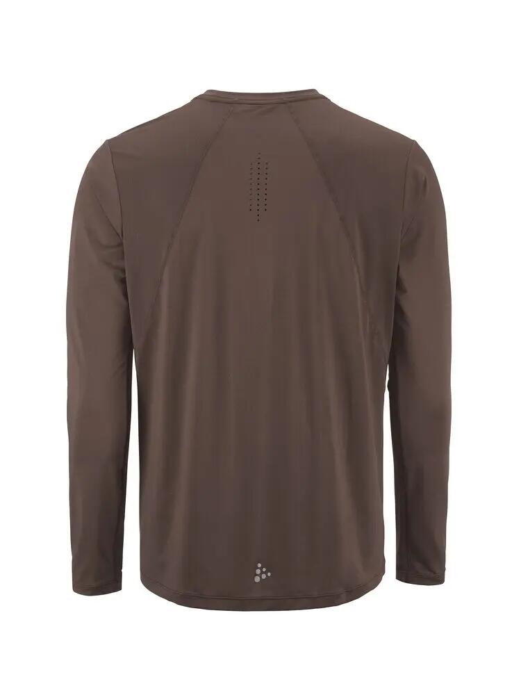 craft ADV Essence LS Tee 2 M - camiseta manga larga transpirable en poliéster 2/7