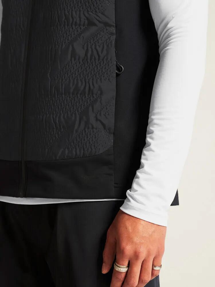 craft ADV Nordic Training Speed Vest M - Colete isolante para ski nórdico 7/7