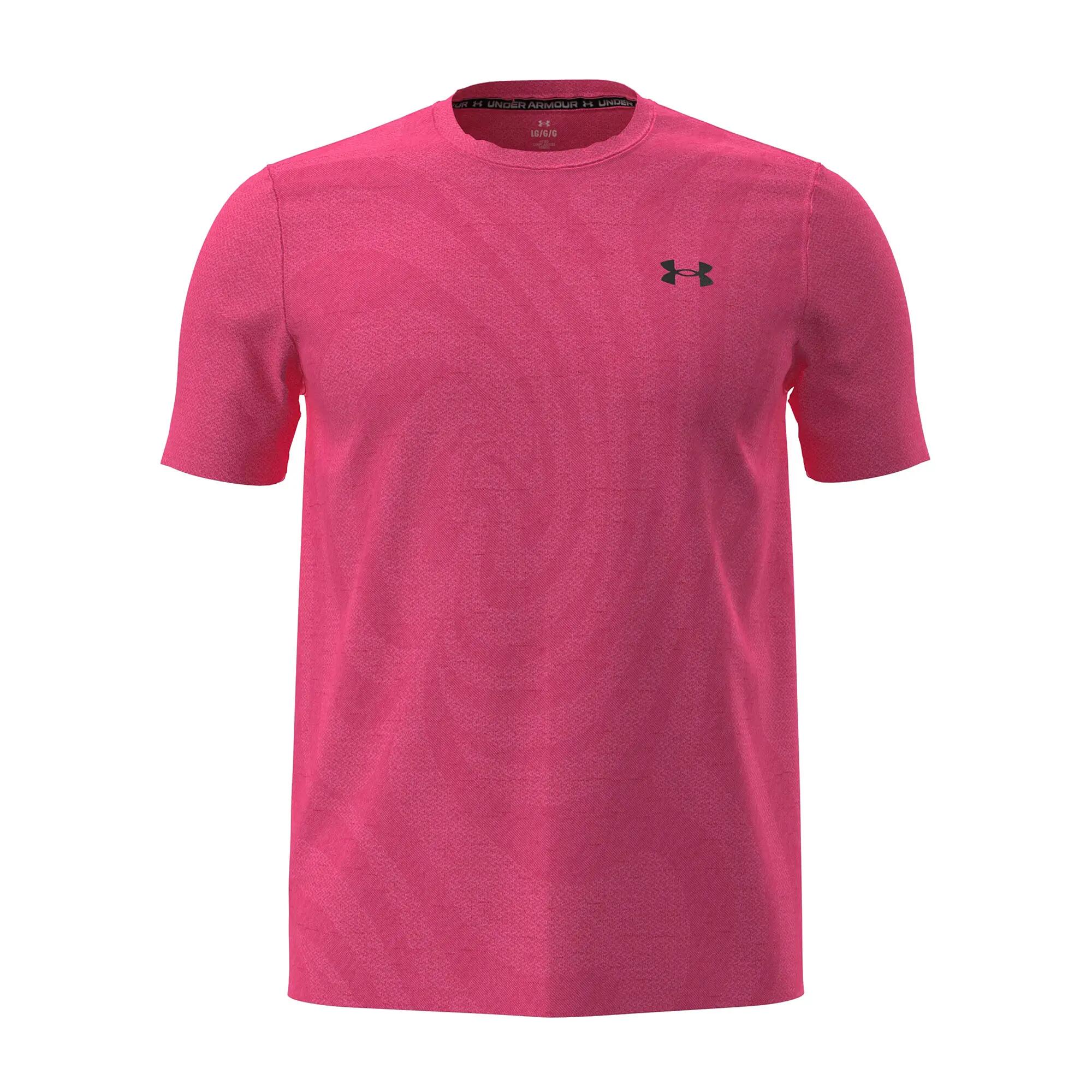 Koszulka treningowa męska Under Armour Vanish Seamless Novelty 2/2