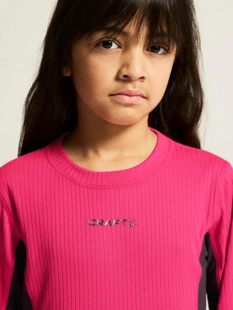 craft Baselayer Set J – Funktionsunterwäsche aus 100% recyceltem Polyester 7/7