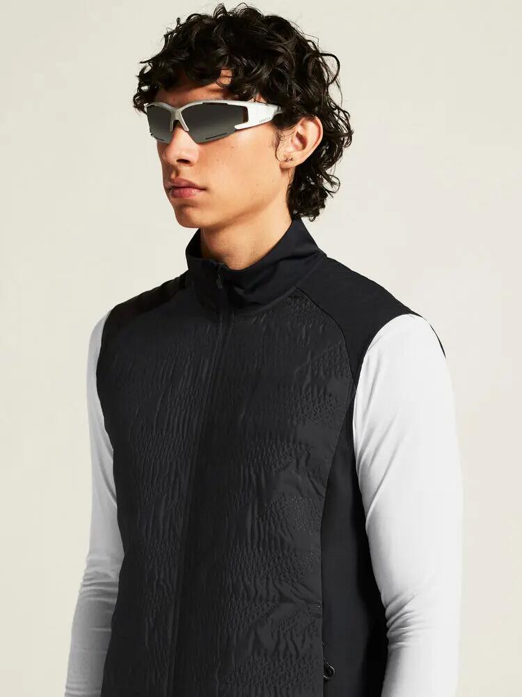 craft ADV Nordic Training Speed Vest M - Colete isolante para ski nórdico 6/7