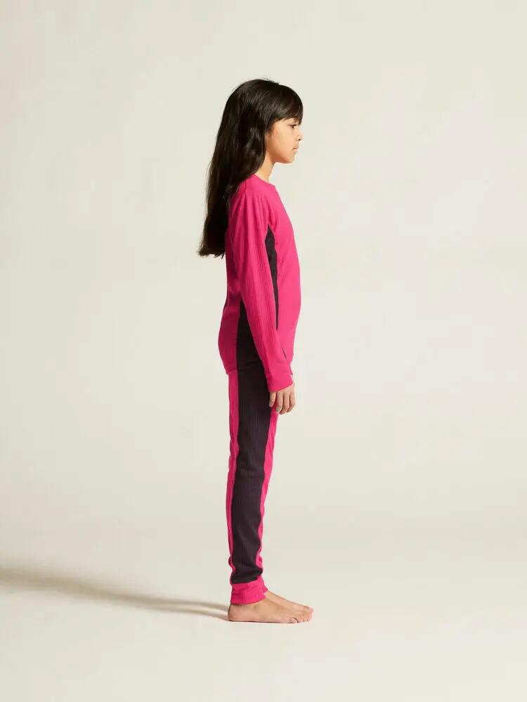 craft Baselayer Set J – Funktionsunterwäsche aus 100% recyceltem Polyester 6/7