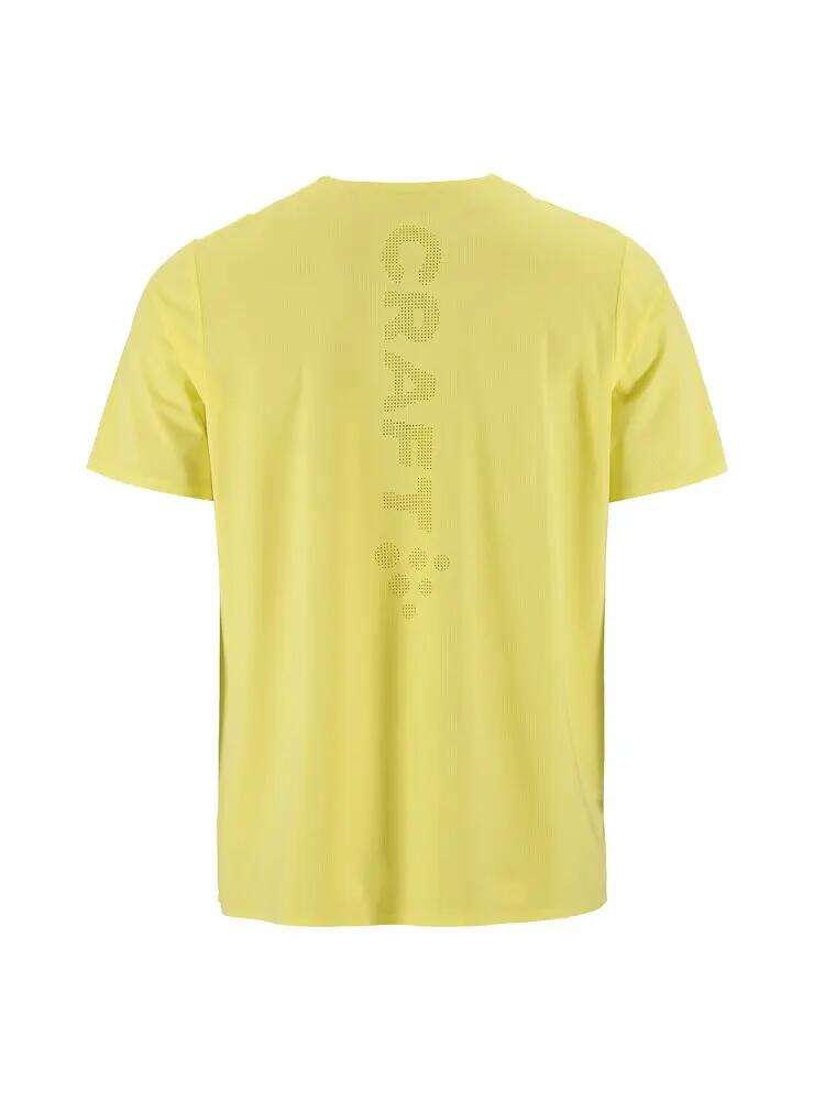 craft Race Day SS Tee 2 M - Herren Laufshirt kurzarm, belüftet 3/7
