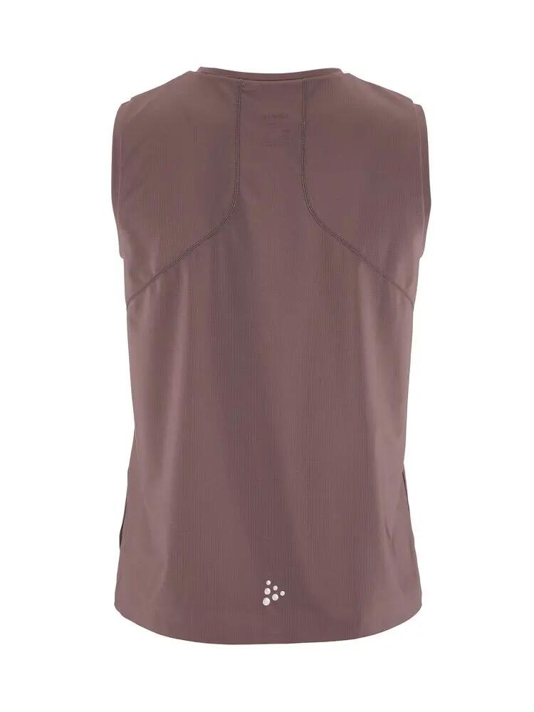craft PRO Trail Singlet 2 W – singlet trail leve e respirável 3/7