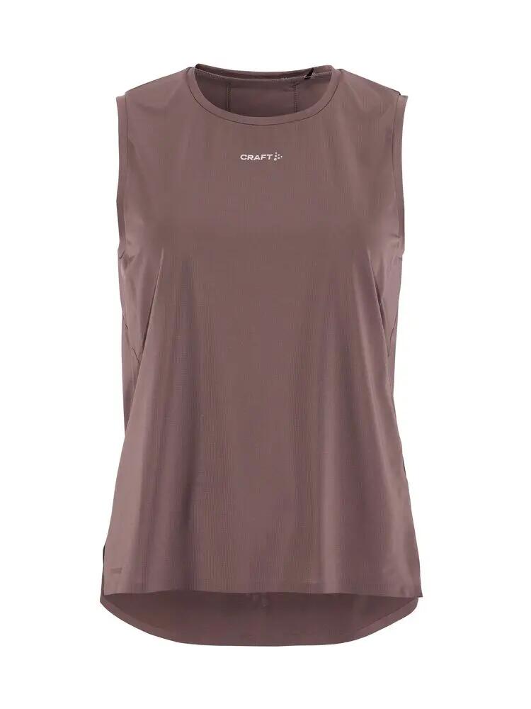 craft PRO Trail Singlet 2 W — débardeur trail léger et respirant 2/7