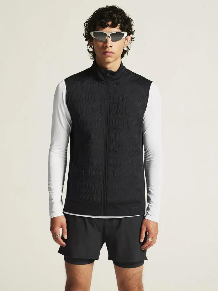 craft ADV Nordic Training Speed Vest M - Colete isolante para ski nórdico 3/7