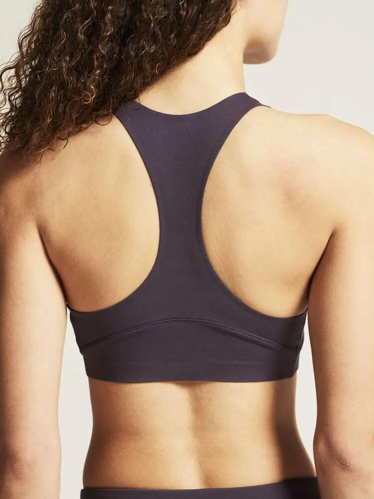craft Reggiseno Sportivo Padded Collective Donna — tessuto riciclato morbido 5/7